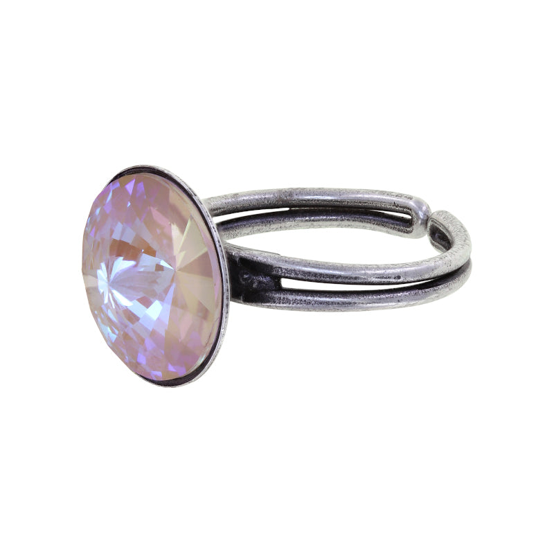 Ring Dusty Pink Delite 3