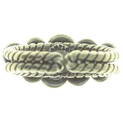 Ring Hinten Messing
