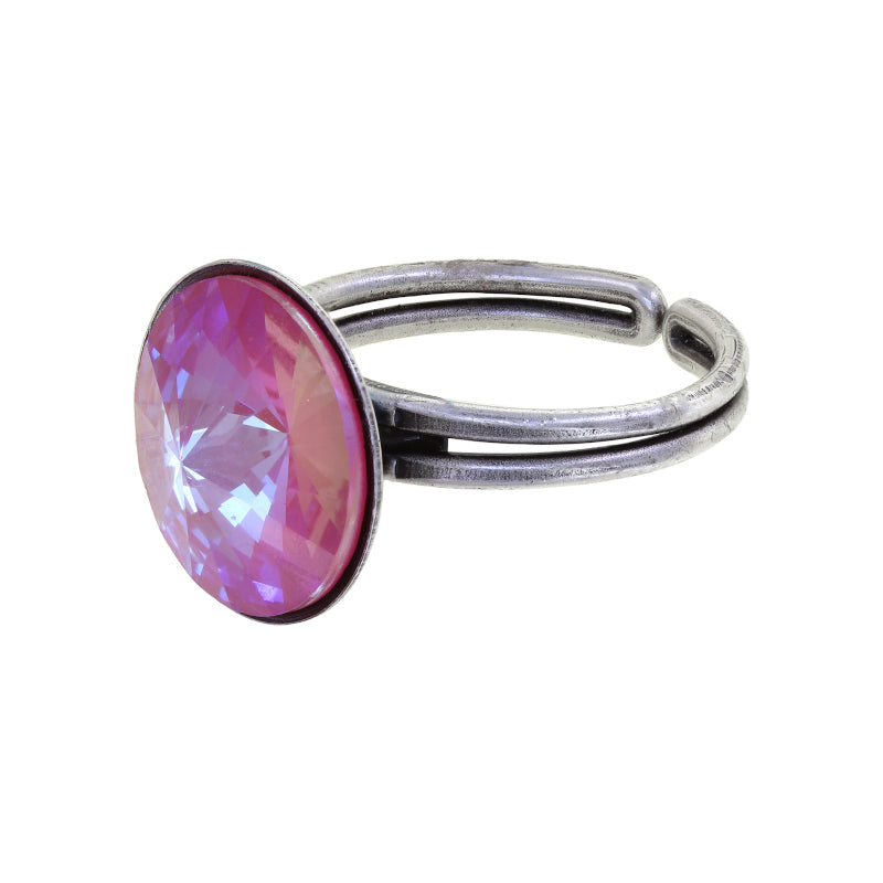 Ring Lotus Pink Delite 3