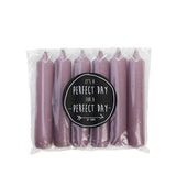 Rustik Dinerkaars Mauve 21x12