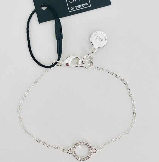 SnÖ Of Sweden Armband Silber 011