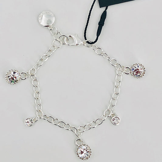 SnÖ Of Sweden Armband Silber 013