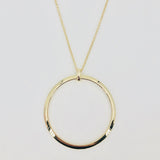 SnÖ Of Sweden Kette Gold 003