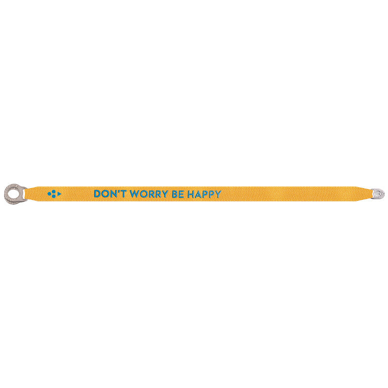 Satin Dont Worry Be Happy 19.90 Eur(1)