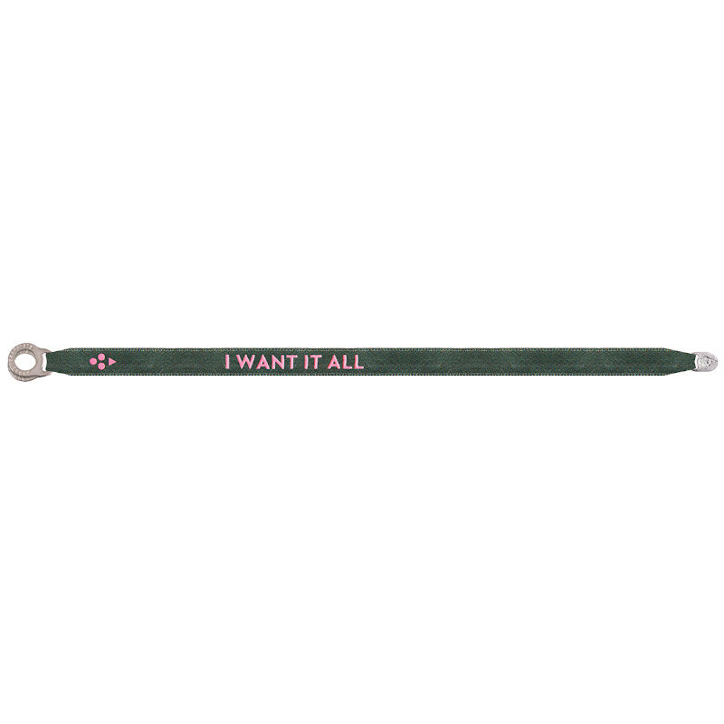 Satin I Want It All 19.90 Eur