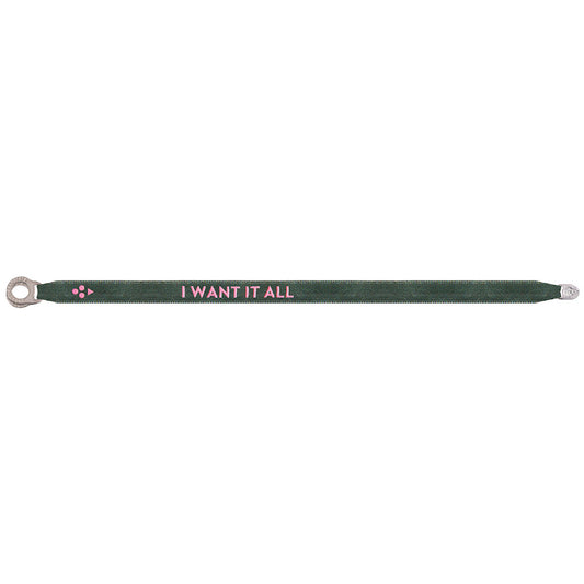 Satin I Want It All 19.90 Eur