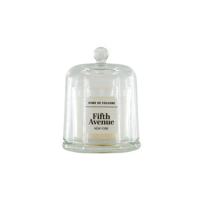 Scented Candle Glass Dome Fifth Avenue New York 100gram Sku 203719
