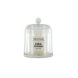 Scented Candle Glass Dome Fifth Avenue New York 100gram Sku 203719