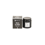 Scented Candle Perfumed Wax 100gr Wild And Free Sku 203217