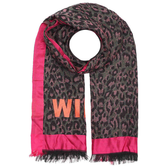 Schal Tascha Pink