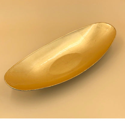 Schale Oval