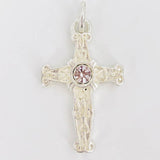 Schautime Amulett Cross Silver M