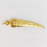 Schautime Amulett Lieblingsmensch Gold M 1