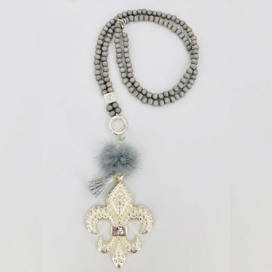 Schautime Amulett Lily Silver Corona L 2