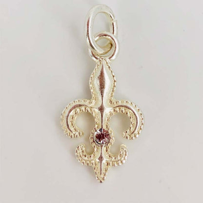 Schautime Amulett Lily Silver S 1