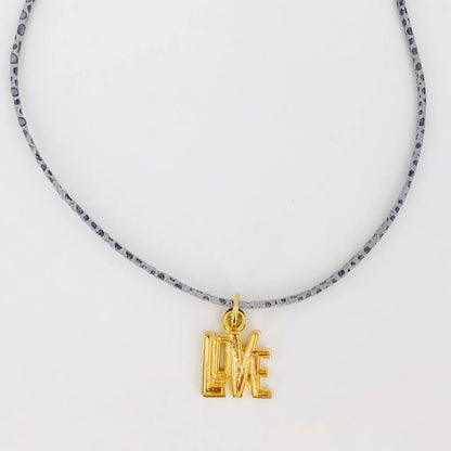 Schautime Amulett Love Gold S 3