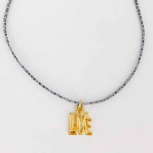 Schautime Amulett Love Gold S 3