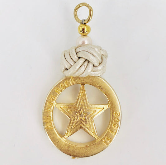 Schautime Amulett Magic Star Gold M 1