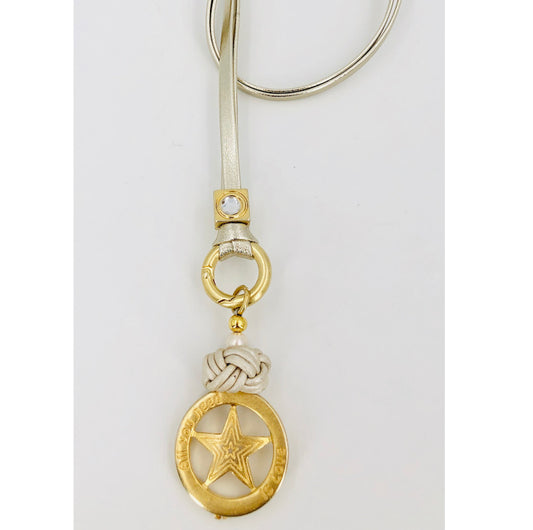 Schautime Amulett Magic Star Gold M 2
