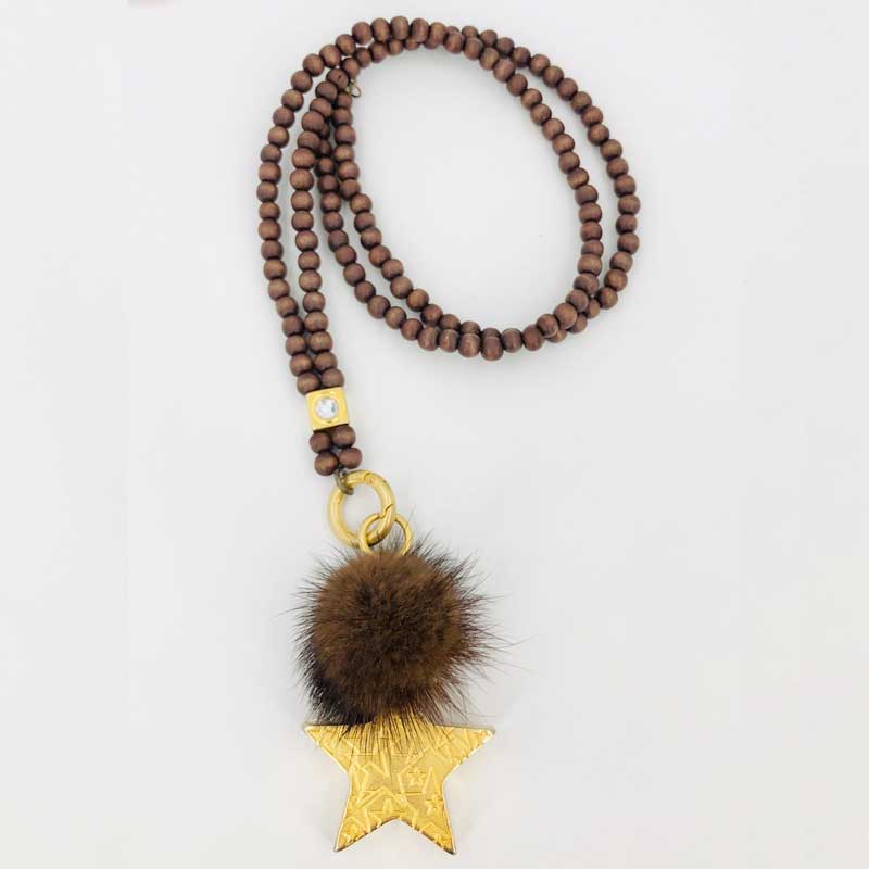 Schautime Amulett Star Gold Corona L 2