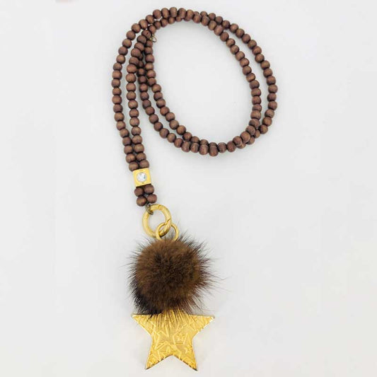 Schautime Amulett Star Gold Corona L 2