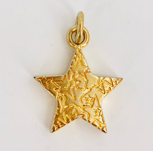 Schautime Amulett Starlight Gold M 1