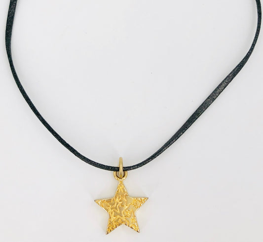 Schautime Amulett Starlight Gold M 2