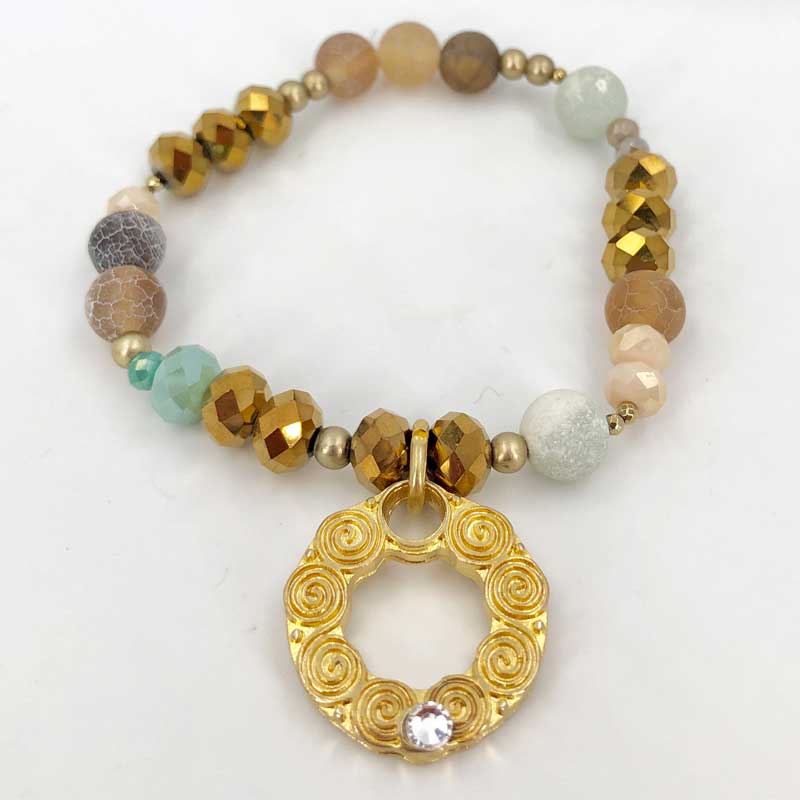 Schautime Armband Marrakesch Gold City
