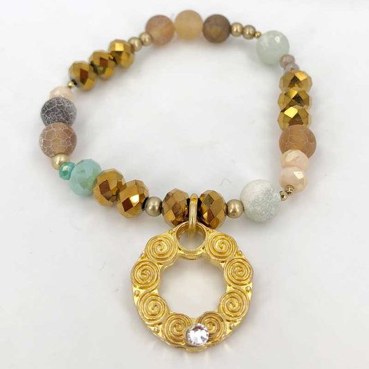 Schautime Armband Marrakesch Gold City