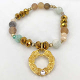Schautime Armband Marrakesch Gold City