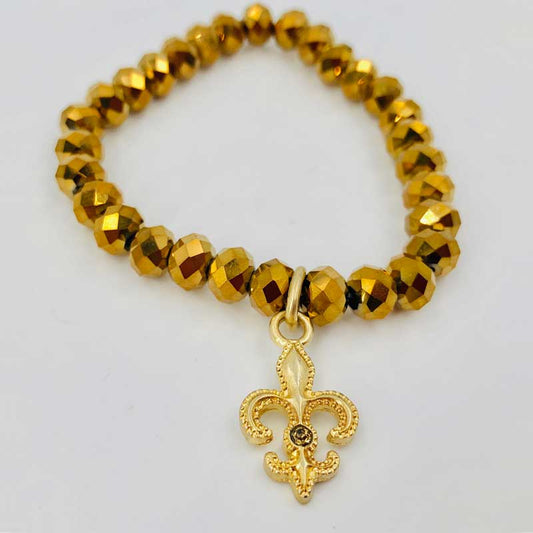 Schautime Armband Gold Shiny