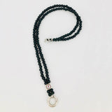 Schautime Kette Estrenc Black Silver 1