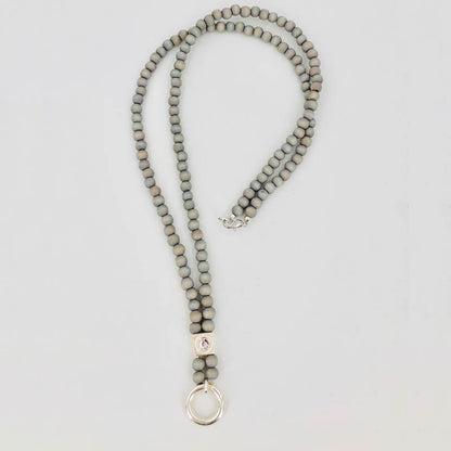 Schautime Kette Estrenc Grey Silver 1