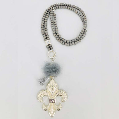 Schautime Kette Estrenc Grey Silver 2