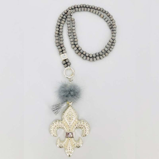 Schautime Kette Estrenc Grey Silver 2