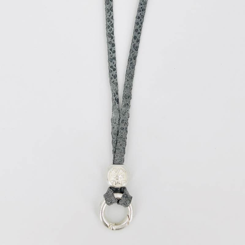 Schautime Kette Murada Snake Silver 1