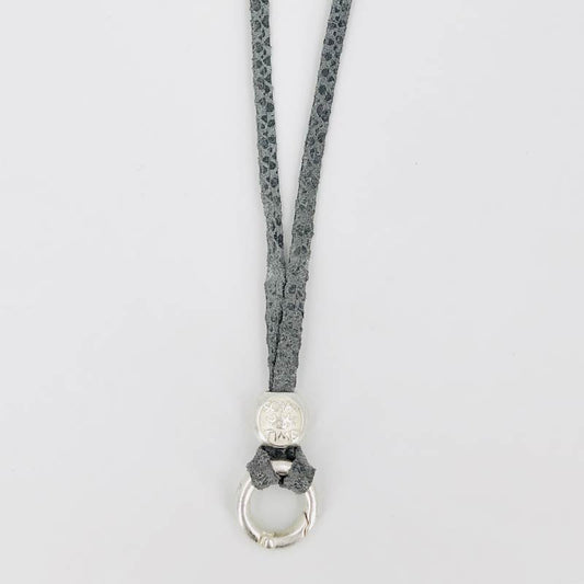 Schautime Kette Murada Snake Silver 1