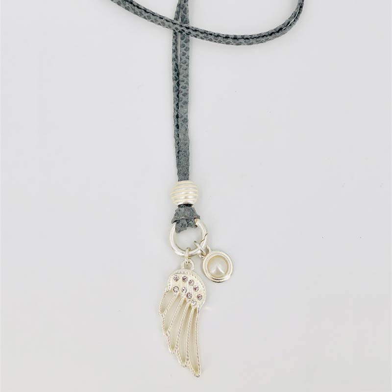 Schautime Kette Murada Snake Silver 2