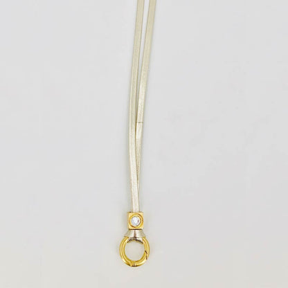 Schautime Kette Murada Gold 1