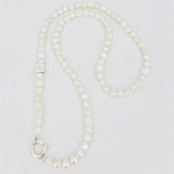 Schautime Kette Perle Silver 1
