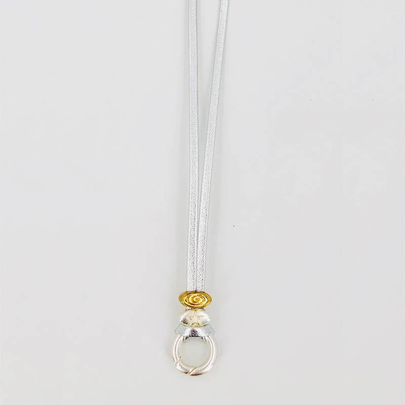Schautime Kette New Design Silver : Gold 1