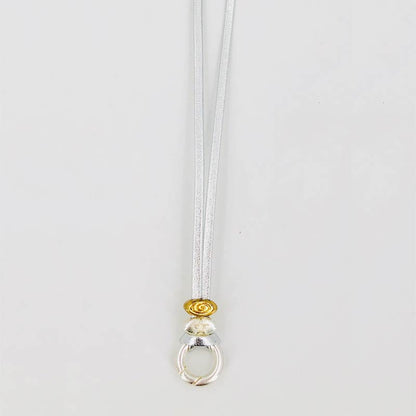 Schautime Kette New Design Silver : Gold 1