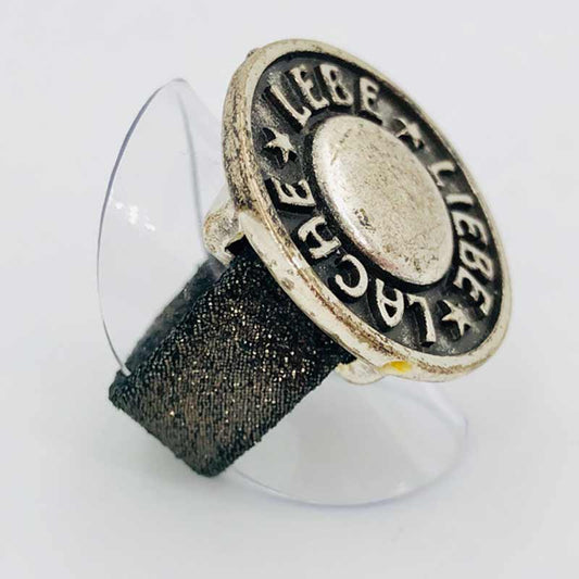 Schautime Ring Memory Dunkel 2