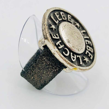 Schautime Ring Memory Dunkel 2