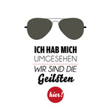 Serviette Die Geilsten