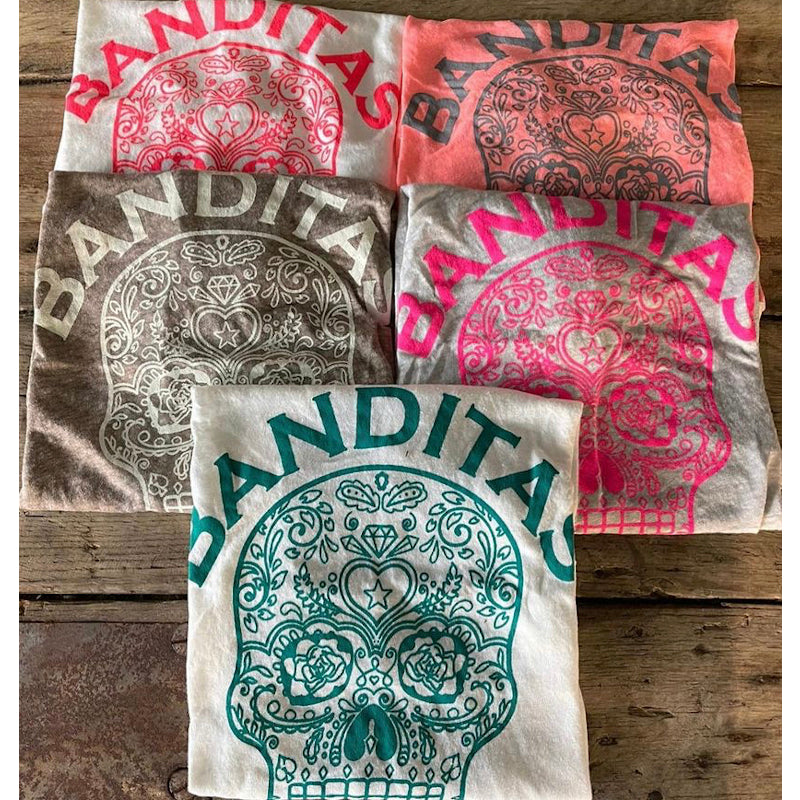 Shirt Skull All Bunt