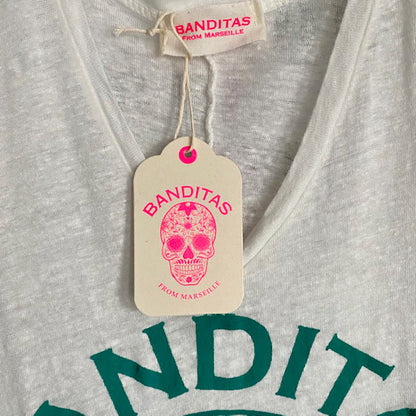 Shirt Skull Weiß 1