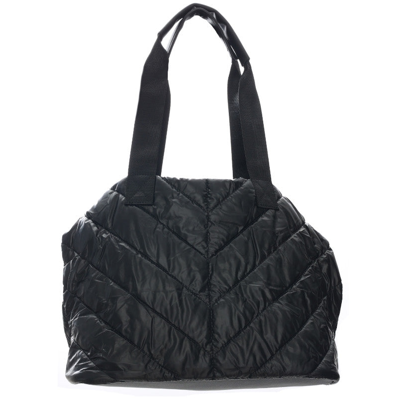 Shopper Milano Schwarz