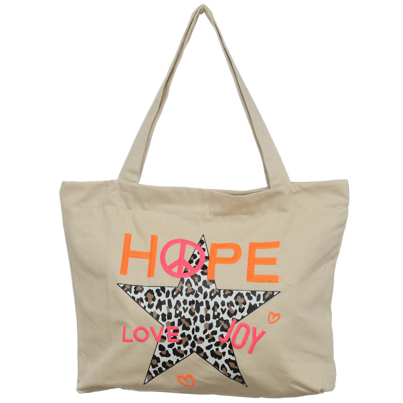 Shopper Nayla Beige