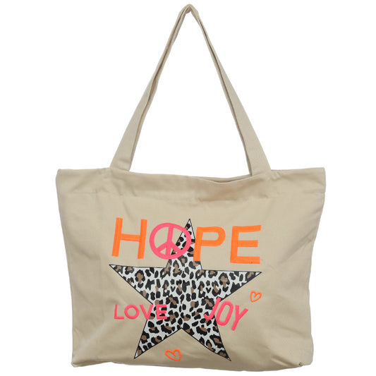 Shopper Nayla Beige